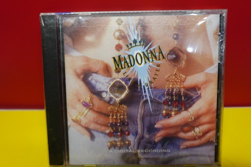Like a Prayer by Madonna (CD, 1989) - Picture 1 of 2