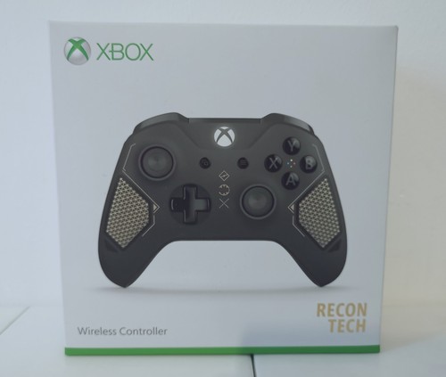 Controlador Inalámbrico Microsoft Xbox One Recon Tech Edición Especial - (WL3-00072) - Imagen 1 de 10
