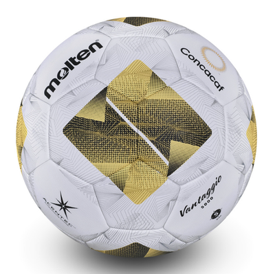 Molten F5N5000-CC5 Official Match Gold Ball Concacaf Futbol FIFA