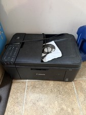 Canon Pixma MX490 All-In-One InkJet Printer - Black