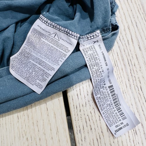 ZARA BOYS collection my own rules checkered fabric stitch on tee size 5 - Picture 5 of 8