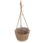 1Pc Handmade Plant Basket Nordic Basket Decor handmade basket