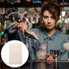  Canvas-Eisverpackungsbeutel Crushed-Ice-Aufbewahrungsbeutel Wiederverwendbarer