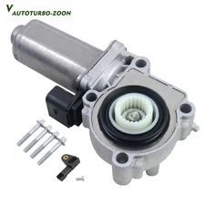 Transfer Case Shift Actuator Motor For BMW X3 X5 X6 3.0L 4.4L Drive 27107566296