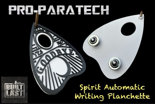 Ghost Hunting Paranormal Equipment. Spirit Detector Automatic Writing Planchette - Picture 8 of 10