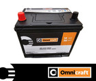 <!--F#f_0-->Omnicraft Premium Battery 57EF 67EF NS50 600CCA Ford Falcon Territory Holden VN<!--F/-->