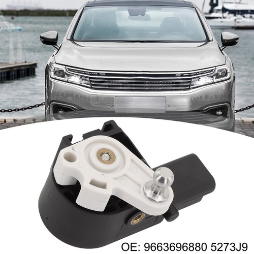 9663696880 5273J9 ABS Car Height Level Sensor For C6 2005-2012 For 508 508SW - Picture 4 of 12