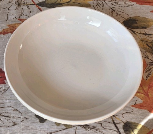 Better Homes & Garden Modern Farmhouse 8-5/8 Individual Pasta Bowl Dots - Picture 2 of 3