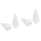 4 sztuki Premium Alternative Rysik NIBS Thread Stylus Touch Pen Zamienne nasadki