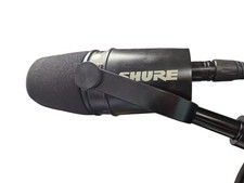 Shure MV7 Podcast Microphone