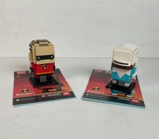 LEGO BRICKHEADZ: Mr. Incredible & Frozone (41613)