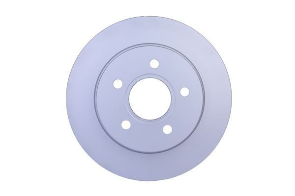Hella Bremsscheiben Satz Heck 54337PRO 265Mm X 11Mm 05/05 X 108Mm FüR Ford C-Max-image