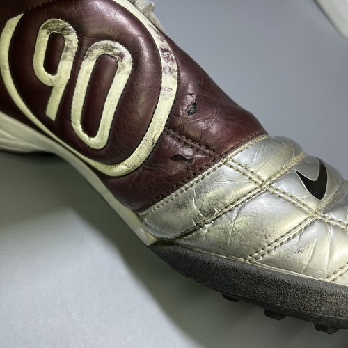 Scarpe da calcio Nike Total 90 III TF US 12 UK 11 T90 tacchetti - Foto 6 di 16