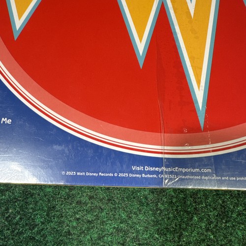 NEW - Electric Mayhem The Muppets Studio Exclusive Picture Vinyl LP Record - Picture 3 of 4