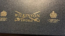 Wilkinson Sword Rifle Regiment & Guards Sword Miniature Replica Made In UK