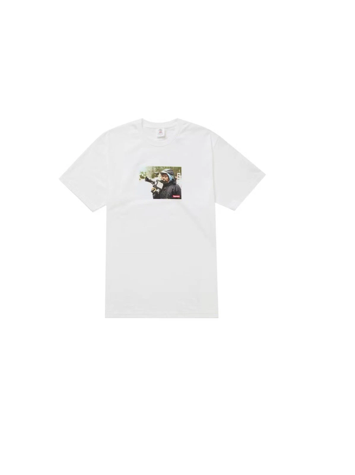 Supreme x Malcom 2025 Taille XXL Blanc Suprême 40 Acres EN MAIN !!️