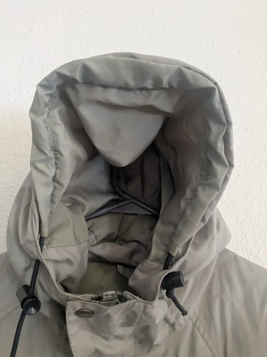 Chaqueta de Campo Cabelas GoreTex XL Impermeable Abrigo con Capucha Cremallera Exterior - Imagen 3 de 12