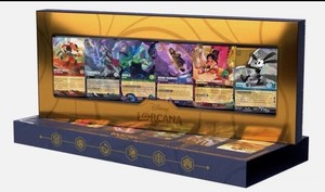 リッカ1LORCANA D23 Collection BOX ロルカナ Disney Lorcana D23 Collection » Lorcana Player