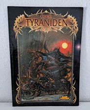 Warhammer 40k Tyraniden Codex Ratgeber Armeebuch Games Workshop
