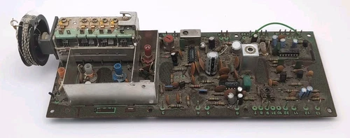 *VINTAGE PART* Pioneer SX-737 *AWE-043 Tuner Assembly Board & Guide String* SY05