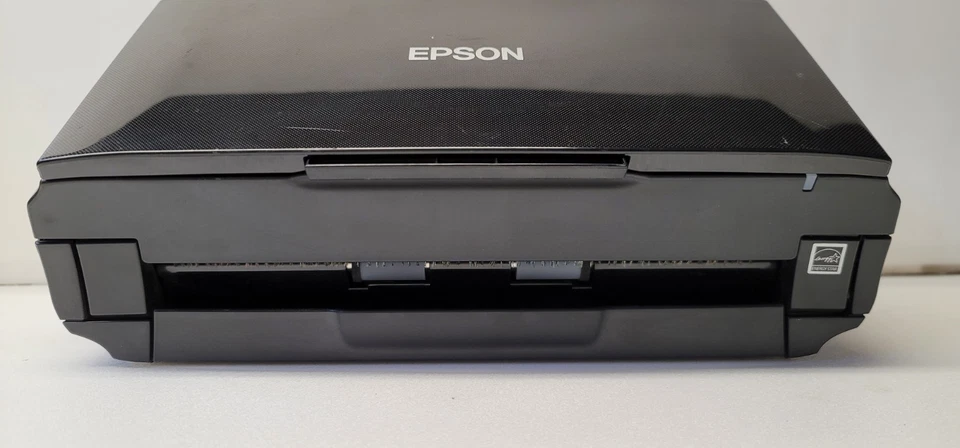 EPSON DS-510 SHEETFED J341A DUPLEX COLOR DOCUMENT SCANNER NO ACCESSORIES - Image 3 of 4