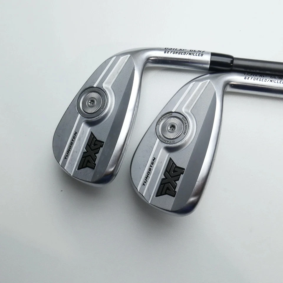 Used PXG 0311 XP GEN 7 Iron Set / 6 - PW / A Flex - Image 3 of 4