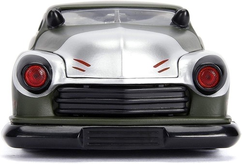 Jada Toys DC Comics Bombshells Harley Quinn & 1951 Mercury Die-cast Car, 1:... - Picture 2 of 6