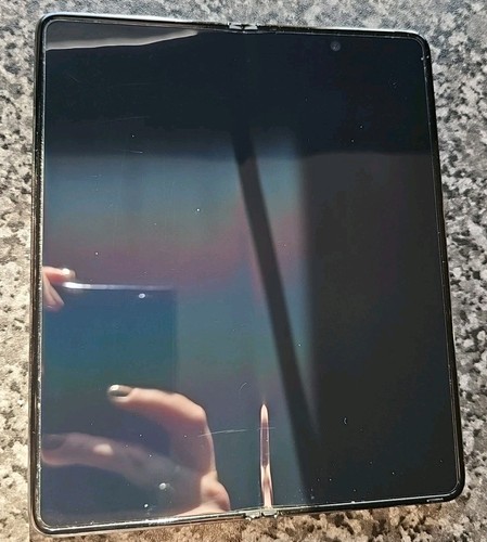 Samsung Galaxy Z Fold5 SM-F946B - 512GB - Phantom Black (03472) - Picture 2 of 11