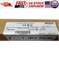 New Allen-Bradley 1756-IA32 Series A 32 Point ControlLogix Input Module US
