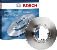 Bosch BD2121 Brake discs - ECE-R90 certified - 1 single brake disc