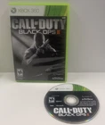 Call of Duty Black Ops 2 II Microsoft Xbox 360 2012 COD No Manual Works