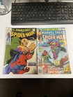 Lot Of 2 Comics, Marvel Tales Starring Spider-Man 99, The Amazing Spider-Man 69