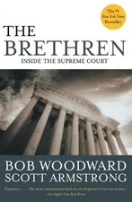 Bob Woodward THE Brethren: Inside the Supreme Court (Paperback) (UK IMPORT)
