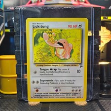 Lickitung Base Set 2 Pokémon TCG 48/130 Uncommon