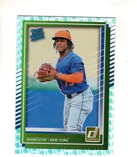 B6862- 2025 Donruss Liberty Baseball Card # S 1-200 -du Pick- 15 + Free US - Bild 1 von 9