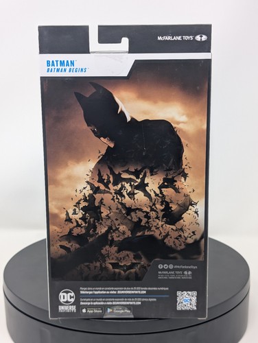 Batman - Batman Begins | McFarlane DC Multiverse - Picture 6 of 6