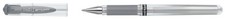 Gelroller silber uni-ball® SIGNO UM 153 0,6mm, 