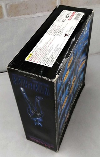 Manga Realization Wingman BANDAI - Picture 7 of 7