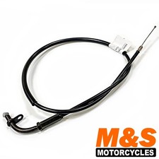 Suzuki RG125 Choke Starter Cable 1986-88 | Genuine OEM Part 58400-36A11