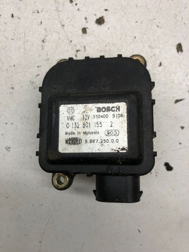 Lancia Lybra 2001 Calentador de aire aleta actuador motor 588725000 DRA69101