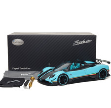 1/18 PAGANI ZONDA Uno Almost Real 850630001 Diecast Model Car