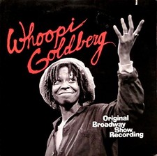WHOOPI GOLDBERG - Whoopi Goldberg - Original Broadway Show Recording - Vinyl