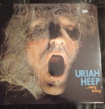 Uriah Heep Very Eavy