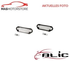 KENNZEICHENLEUCHTE BLIC 5403-048-03-905LED I FÜR SKODA OCTAVIA I