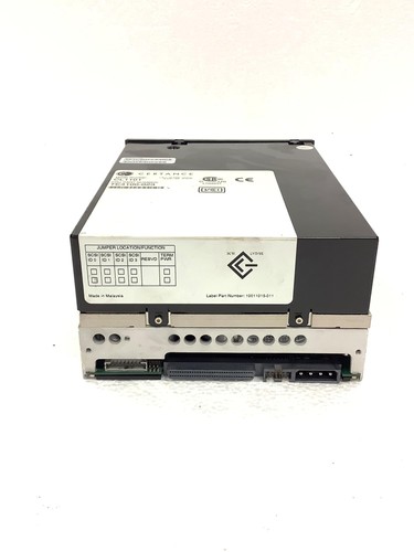 CERTRANCE ULTRIUM L TO 3 Cl1101 FRU P/N Te4100-023 Tape Drive, WORKS, FREE SHIP - Picture 4 of 11