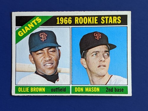 1966 Topps Baseball HIGH NUMBER Pick One (#523-#598) RC SHORT PRINT UPDATED 7/29 - Picture 5 of 85