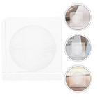 1Pc Decorative Desktop Crystal Decor Exquisite Planet Carved Home Decoration