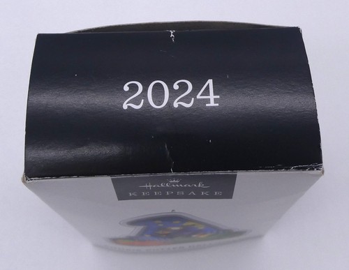 2024 Hallmark Halloween Natale COOKIE CUTTER - NUOVO CON SCATOLA ~ spedizione gratuita - Foto 6 di 6