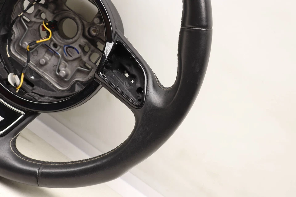 AUDI A6 2012-2017 - Volante deportivo de 3 radios (calefacción) 4G0419091B Foto 3 de 4