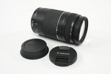 Canon 75-300mm f/4-5.6 III Lens for Canon EF Mount